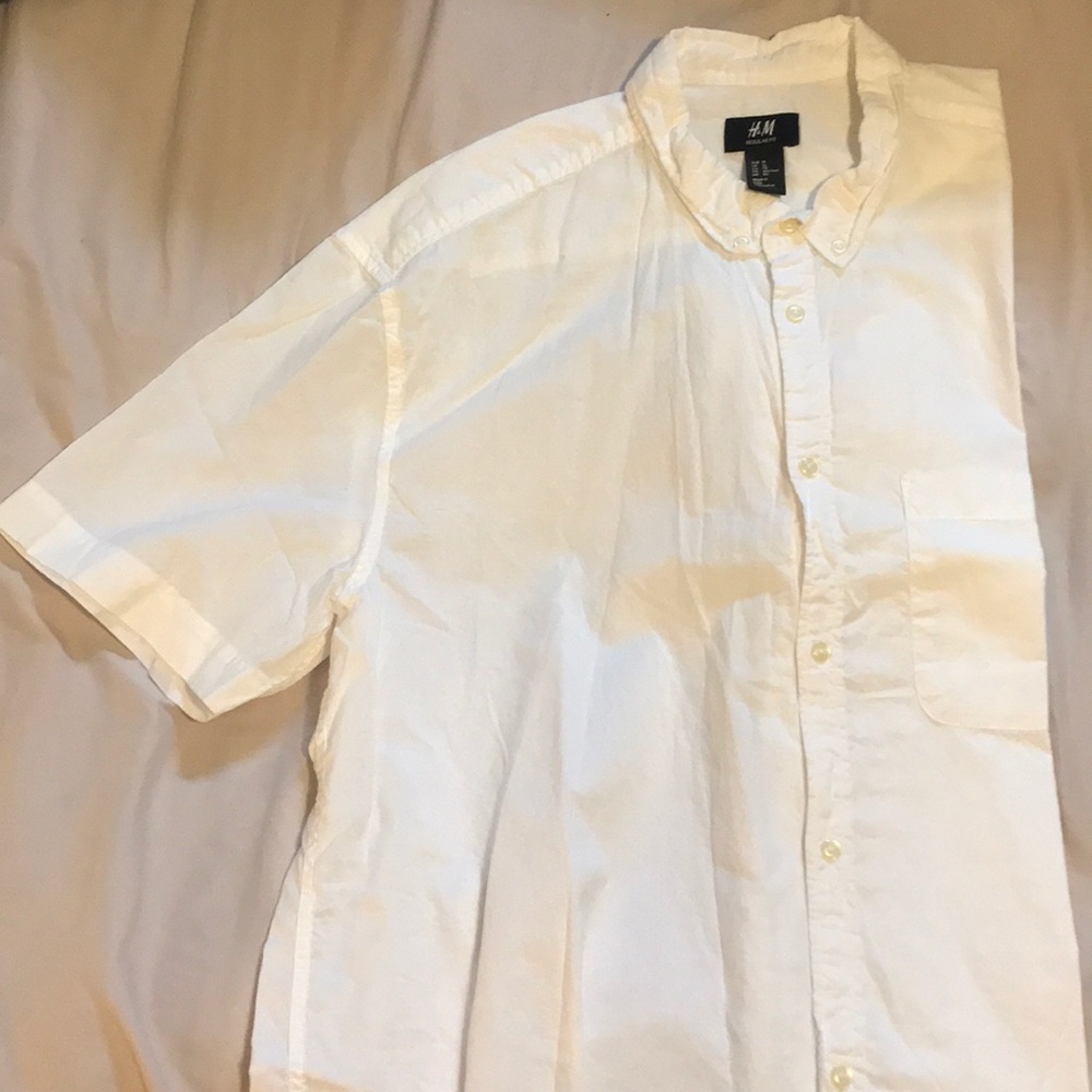 button up